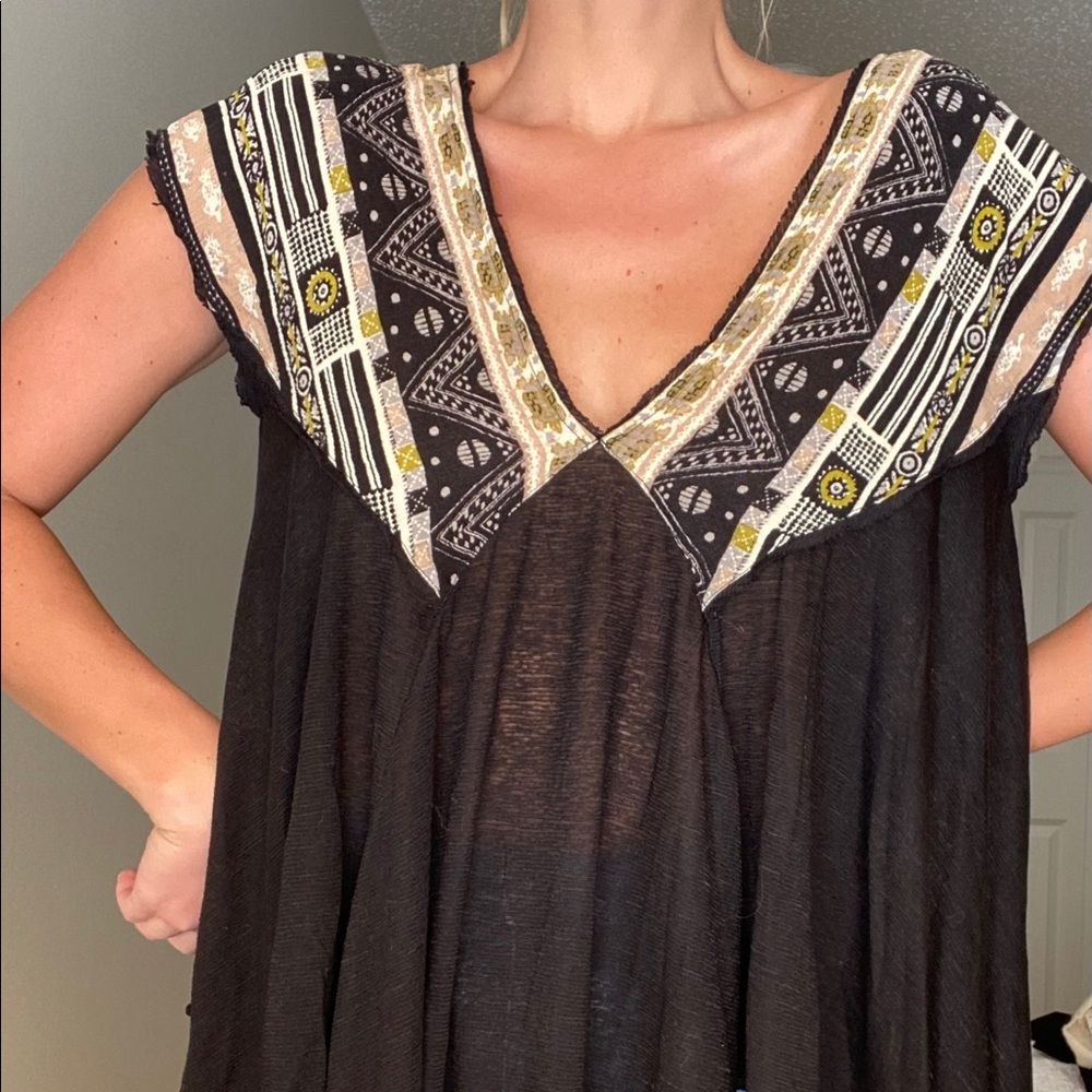 Free people blouse